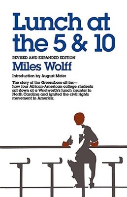 Lunch at the 5 & 10 by Miles Wolff: Used