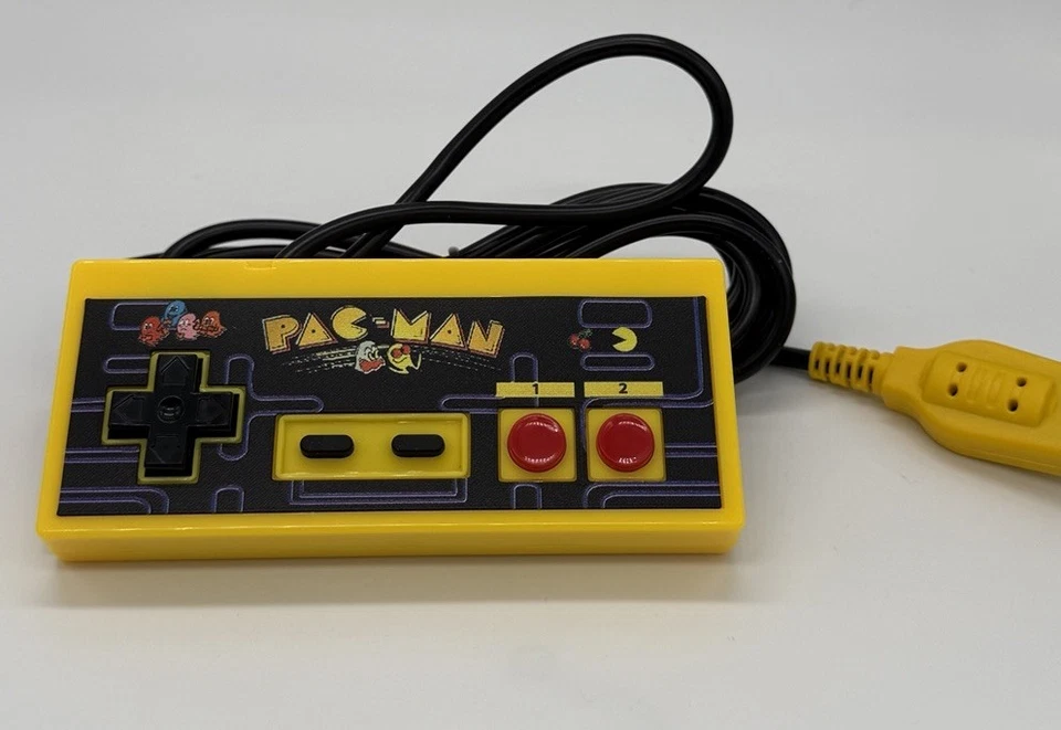 Atari 7800+ 7800 2600 Controller Control Pad Gamepad Joystick CX78 PAC-MAN - Image 2 of 4