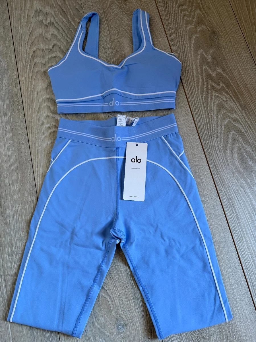 ALO Blue Women's Yoga for sale | eBay