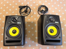 2 x KRK Rokit 5 RPG2 Studio Aktiv Lautspreche...