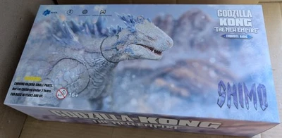 HIYA TOYS Godzilla X Kong The New Empire: Shimo Exquisite Basic Action Figure