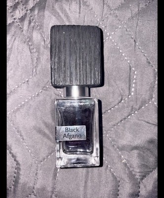 Nasomatto Black Afghano Extrait de Parfum Spray 30ml 1.0 fl oz Regular Size