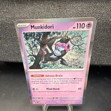 Munkidori #44 Prices | Pokemon Prismatic Evolutions | Pokemon Cards