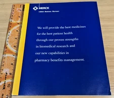 MERCK Annual Report 1993
