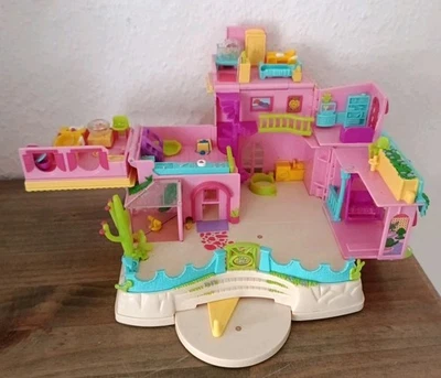 Polly Pocket Petland Hacienda Ranch  Mattel 2000 - Bild 1 von 4