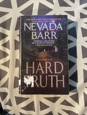 Hard Truth by Nevada Barr (2006, Paperback)