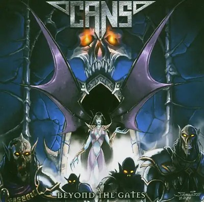 Cans - Beyond the Gates