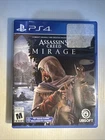 Assassin's Creed Mirage - Sony PlayStation 4 Ps4
