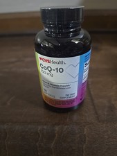108 CVS Health CoQ-10 100 mg Soft gels exp 05/2027 sealed ships free