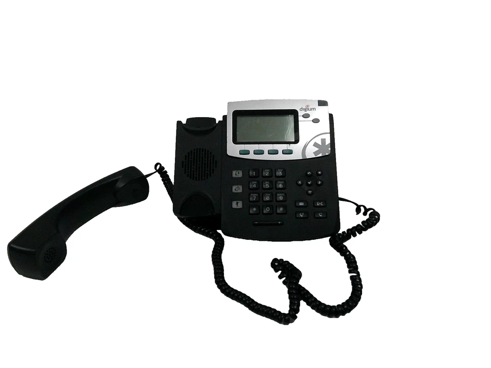 Digium D40 IP Phone, HD Voice - Image 2 of 4