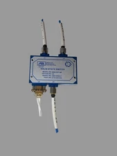 AMERICAN MICROWAVE SOLID STATE SWITCH MSN-2DT-MP (#2)- PREOWNED