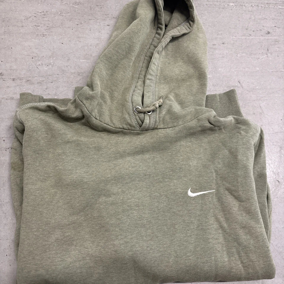 Lot Of 3 Vintage Y2K Nike Hoodie Sweatshirt Air Jordan Swoosh Medium - Image 4 of 4