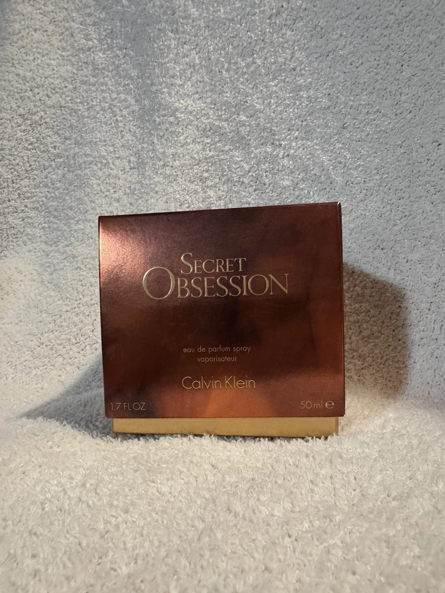 Secret Obsession Discontinued Fragrances for Women for sale | eBay