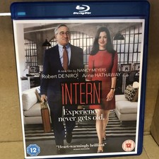 The Intern [Blu-ray]