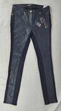 Versace Black Denim Jeans Pants A67563 Size 29 NWT