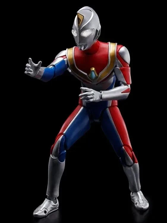 Ultraman Dyna S.H.Figuarts -Shinkocchou Seihou- Ultraman Dyna (tipo Flash) Foto 3 de 4