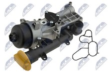 NTY Ölkühler Motoröl CCL-PL-012 für OPEL CORSA S07 COMBO Großraumlimousine X03