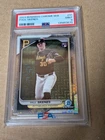 2024 Bowman Chrome - Paul Skenes #31 Mojo Refractor (RC)