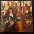 Heart Little Queen Portrait CBS Records 1977 Barracuda EX Cond