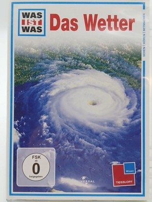 WAS IST WAS TV: Das Wetter Krumbiegel, Crock und Anna Carlsson: