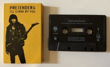 I'll Stand by You Single by Pretenders Cassette, Jul-1994, Sire Tested