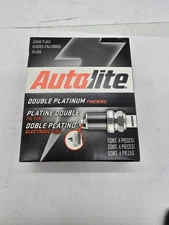 4 pack Auto Plus/Autolite APP6203 Secondary Ignition - Spark Plug