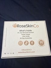 RoseSkinCo Rose Skin Co - OG IPL Hair Removal Handset Pink