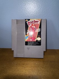 Who Framed Roger Rabbit (Nintendo NES, 1989)