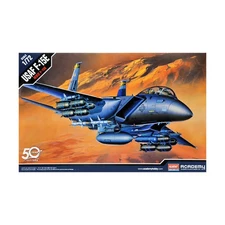 Academy Hobby Model Kit 1/72 USAF F-15E Strike Eagle SW (New)