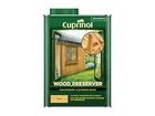 Cuprinol - Wood Preserver Clear 1 litre