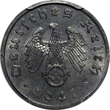 Uncirculated 1941 Year German Coins for sale | eBay
