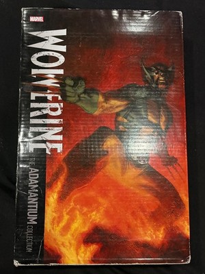 Wolverine: the Adamantium Collection (Marvel Comics 2013)