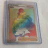 Leon (Secret) SWSH04: Vivid Voltage #195/185 Pokemon Secret Rare