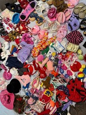 HUGE Build-A-Bear Lot   Shoes, Accessories couple outfits