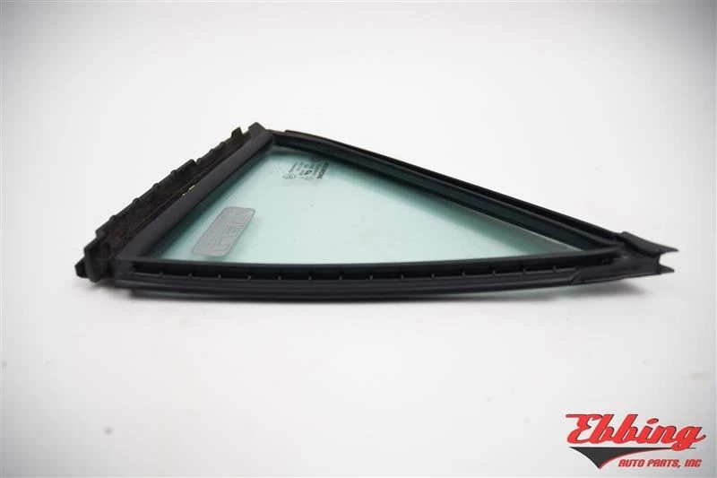 Driver Left Rear Door Vent Glass 4 Door Sedan Fits 1998-2002 Honda Accord 683745 Foto 3 de 4