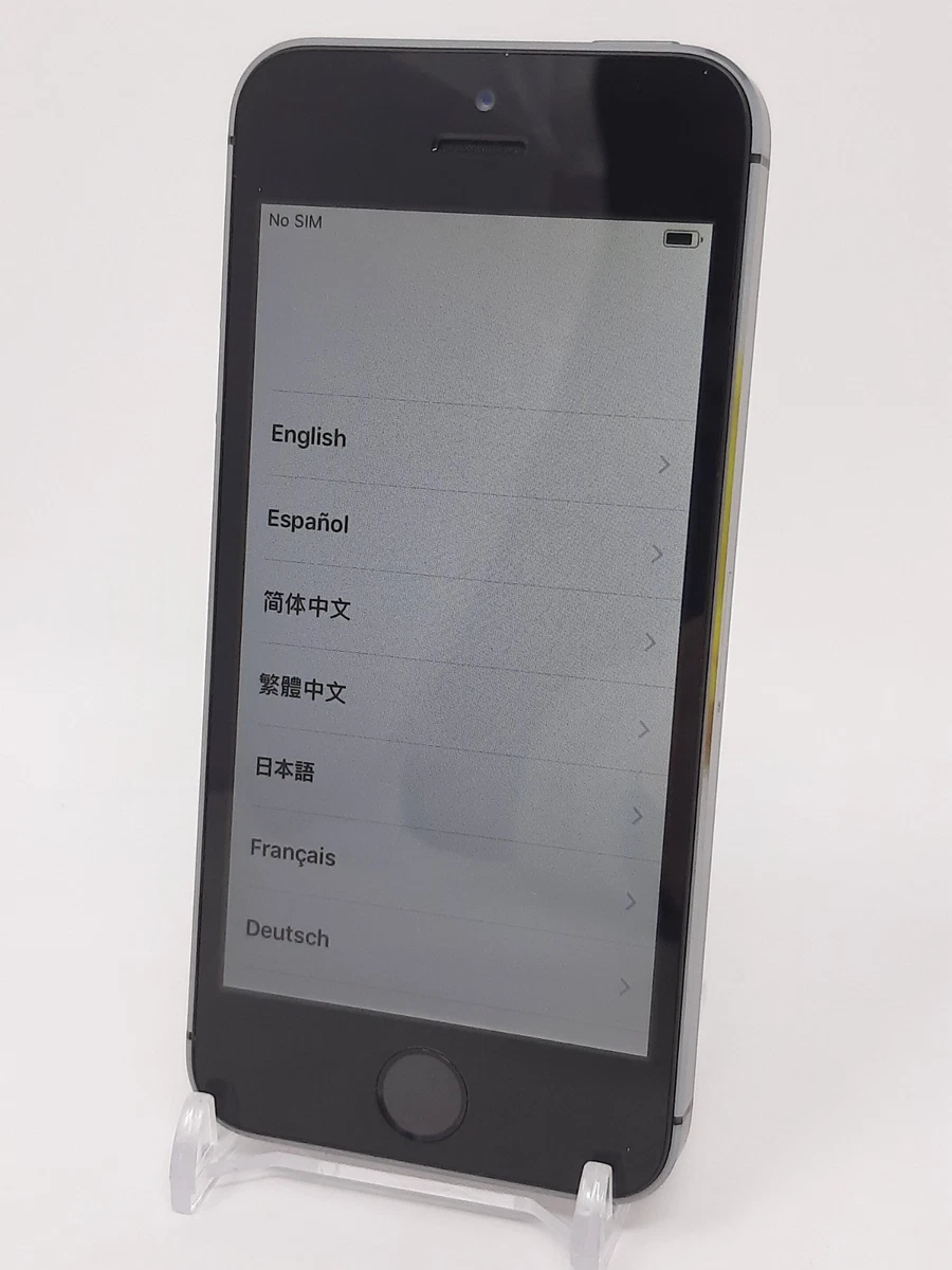 Apple iPhone 5 スペースグレイ 本体 iPhone 5s Space Gray Unboxing - YouTube