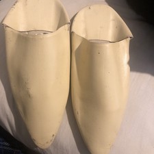 Babuchas Cuero 44