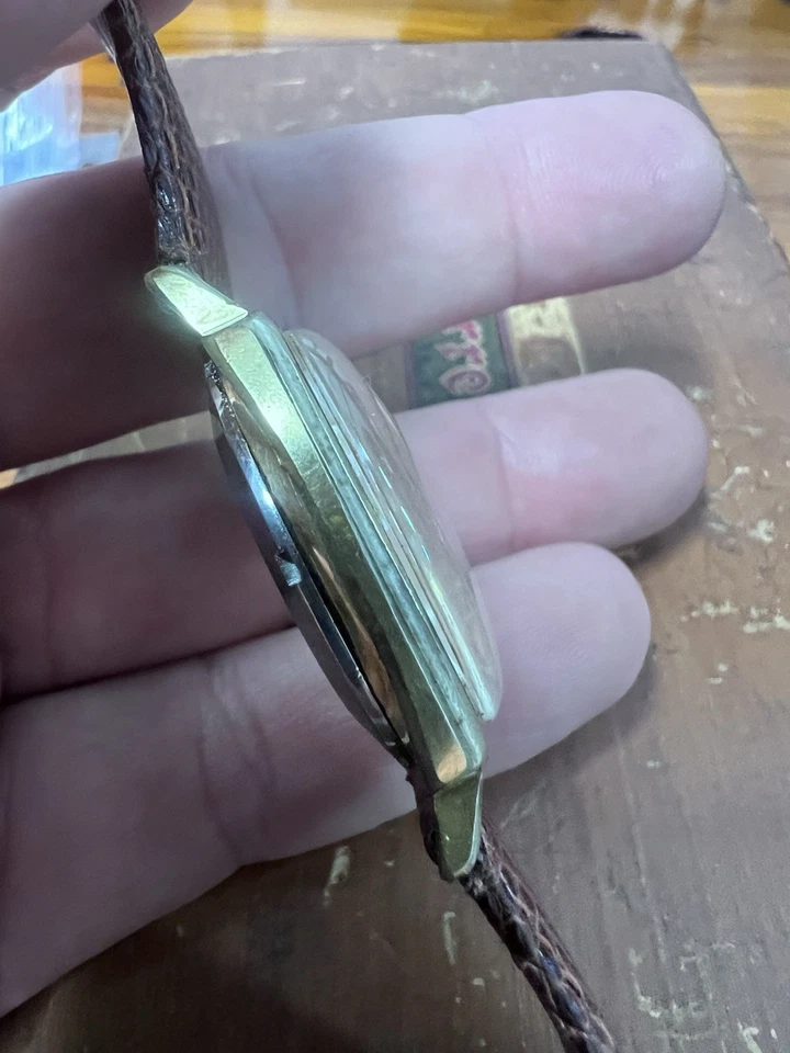 Reloj eterna matic automático vintage. Funciona Foto 4 de 4