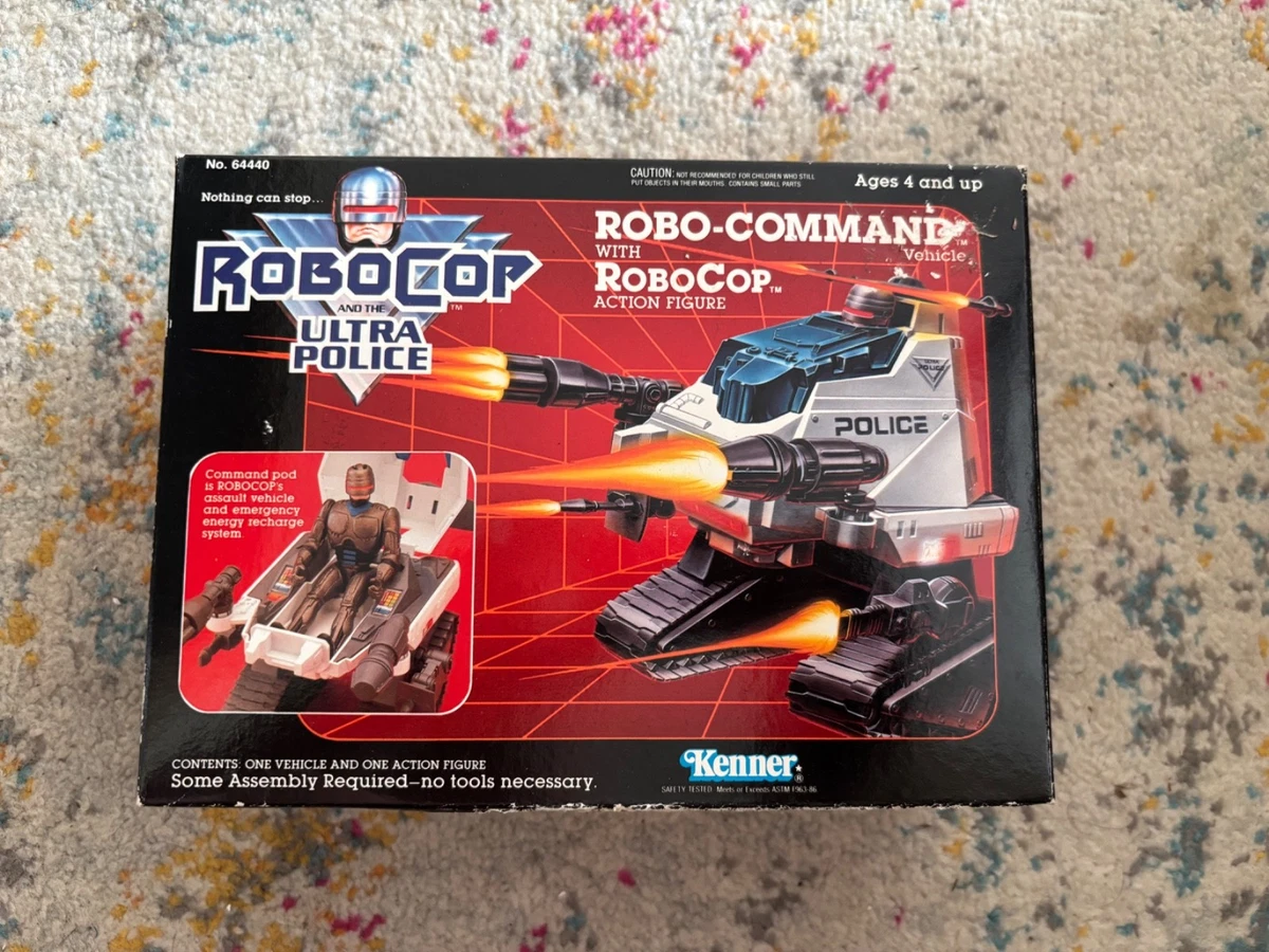 Kenner RoboCop Action Action Figures for sale - eBay