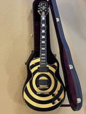 Epiphone Zakk Wylde Signature Les Paul Custom