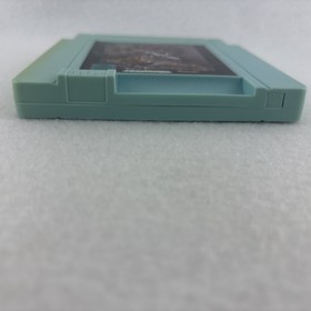 Captain Comic NES - Upside Down Label ERROR Variant ORIGINAL MANUAL Tested