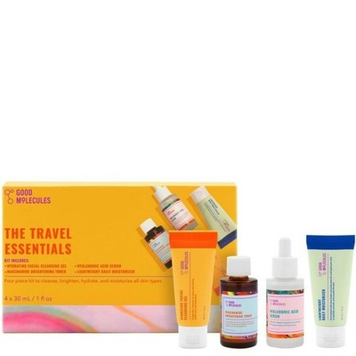 Good Molecules The Travel Essentials Gift Set
