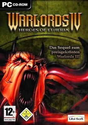 Warlords IV: Heroes of Etheria