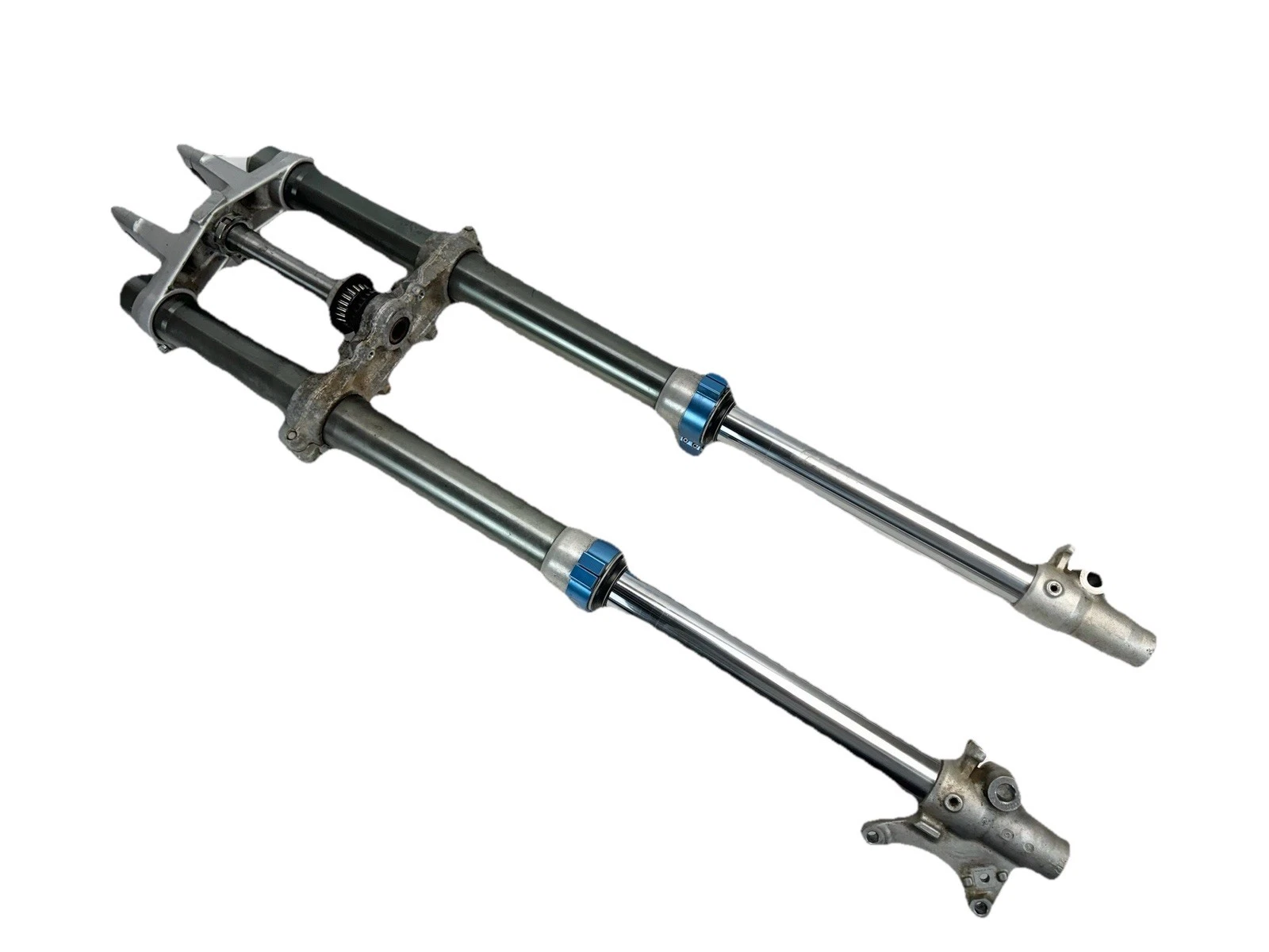 ✅ 1993 - 2014 Yamaha YZ80 YZ 80 Front Forks Shocks Suspension OEM Genuine 1993