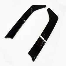 Passend f�r BMW G20 G21 Heck Splitter Set Gloss Black Sport Sto�stange 2019-