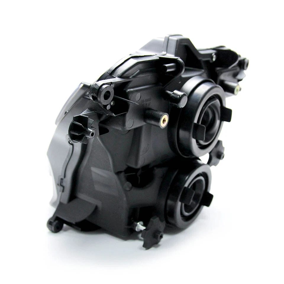 Soporte de soporte de faro delantero/carenado superior para Suzuki GSXR600 GSXR750 04-05 K4 Foto 3 de 4