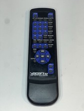 Vocopro Kf-9815 Karaoke Machine Remote Tested Works