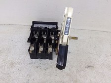 Allen Bradley 1494V-DS30 Disconnect 30 Amp 600 VAC 1494VDS30 1494V-FS30 TSC 