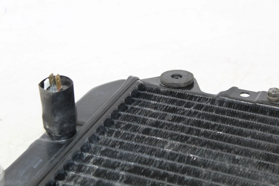 Kawasaki Ninja 250r Ex250f 2006 radiador motor enfriador radiador de refrigeración Foto 4 de 4