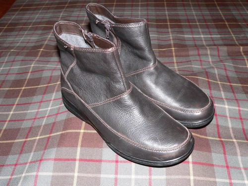 Ankle Boots Booties, 16724 